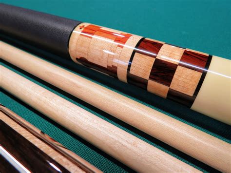 Pool Cue Makers 